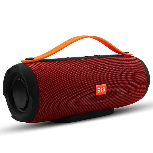 Tragbarer Drum Card Bluetooth-Lautsprecher