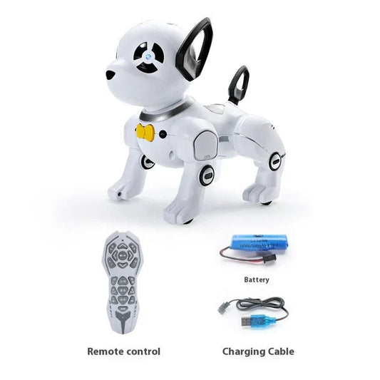 Ferngesteuertes elektrisches intelligentes Roboterhund-Spielzeug