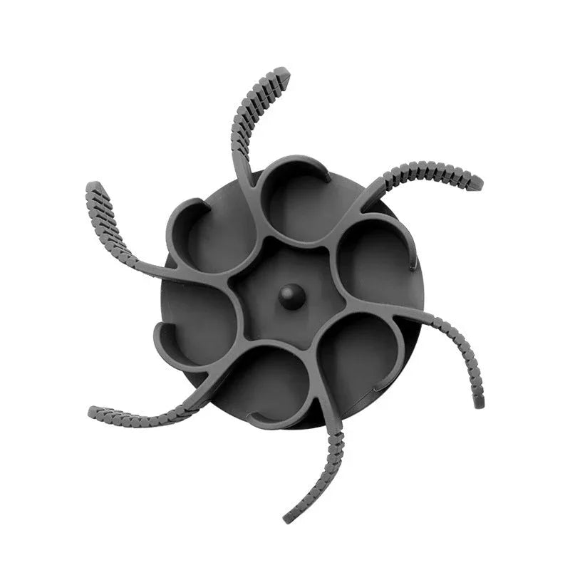 Anti-Schling-Futternäpfe aus Silikon für Hunde