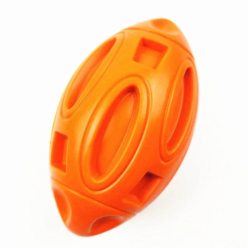 Quietschendes, strapazierfähiges Hundekauspielzeug aus Gummi
