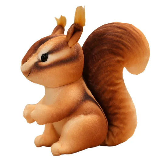 Eichhörnchen Cartoon Plüschtiere