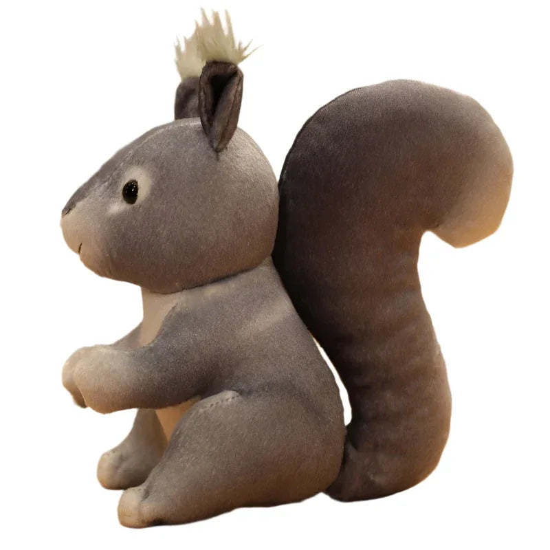 Squirrel Cartoon Plush Toys
