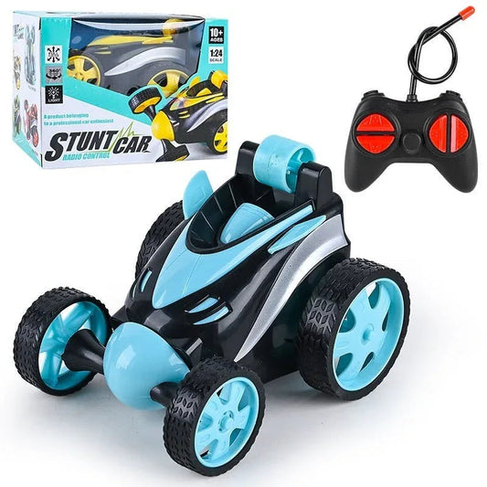 Kippbares ferngesteuertes Auto, Offroad-Modell, Kinderspielzeug
