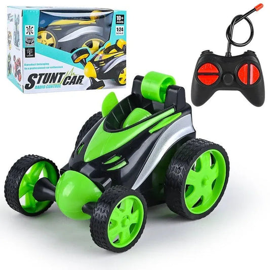 Kippbares ferngesteuertes Auto, Offroad-Modell, Kinderspielzeug