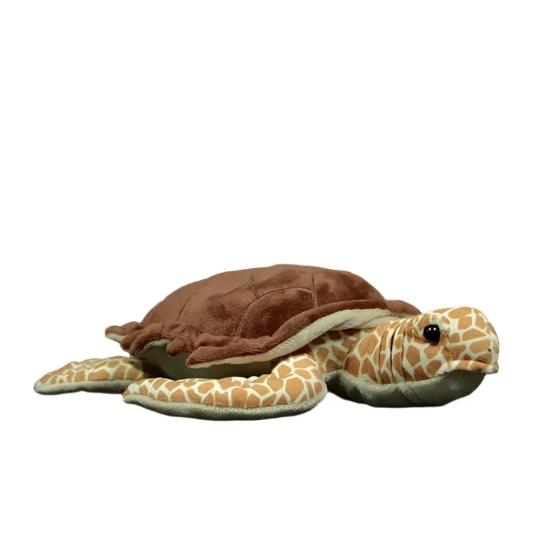 Schildkröten-Plüschtier