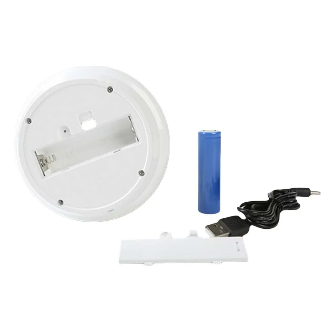 USB Wiederaufladbare Retro Vintage Tisch-Nachtlampe