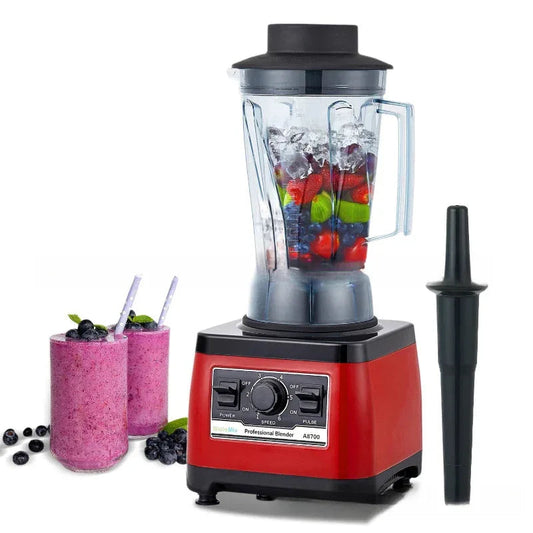 Vielseitiger 2200W Power-Standmixer für die Küche