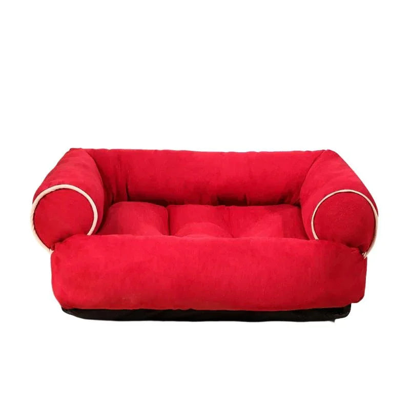 Warmes Hundebett Schlafsofa