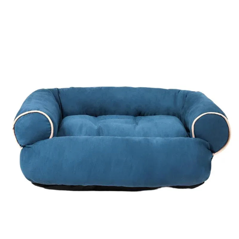 Warmes Hundebett Schlafsofa