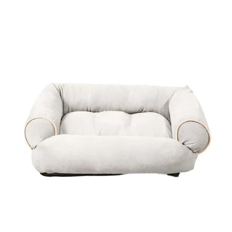 Warmes Hundebett Schlafsofa