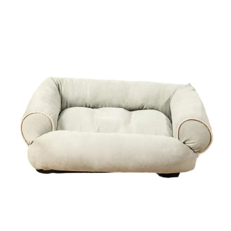 Warmes Hundebett Schlafsofa
