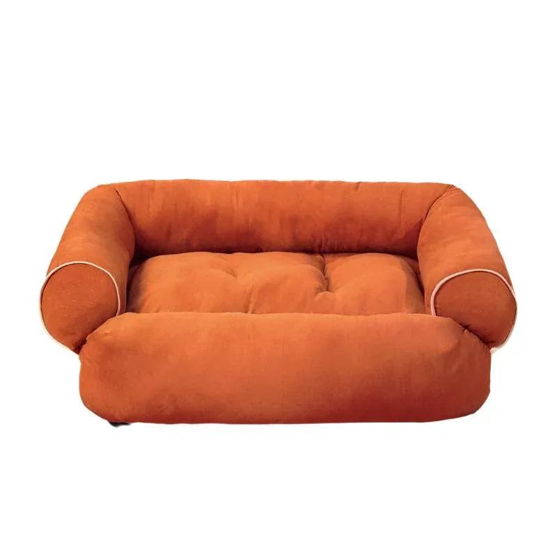 Warmes Hundebett Schlafsofa
