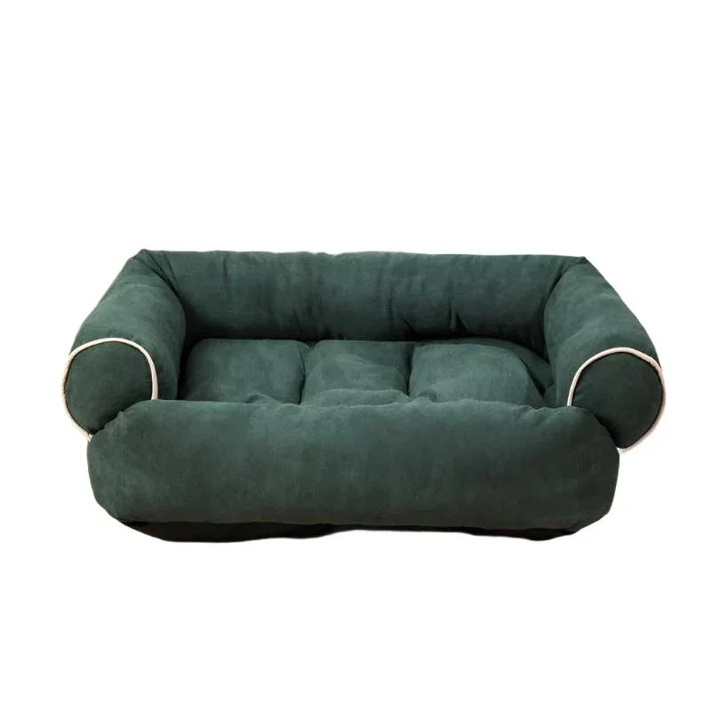 Warmes Hundebett Schlafsofa