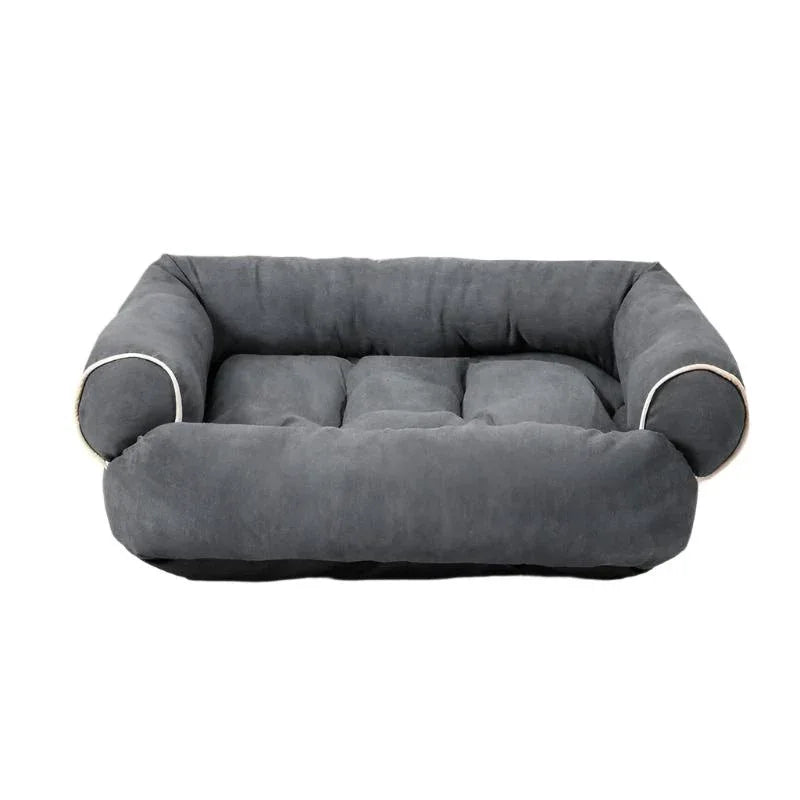 Warmes Hundebett Schlafsofa