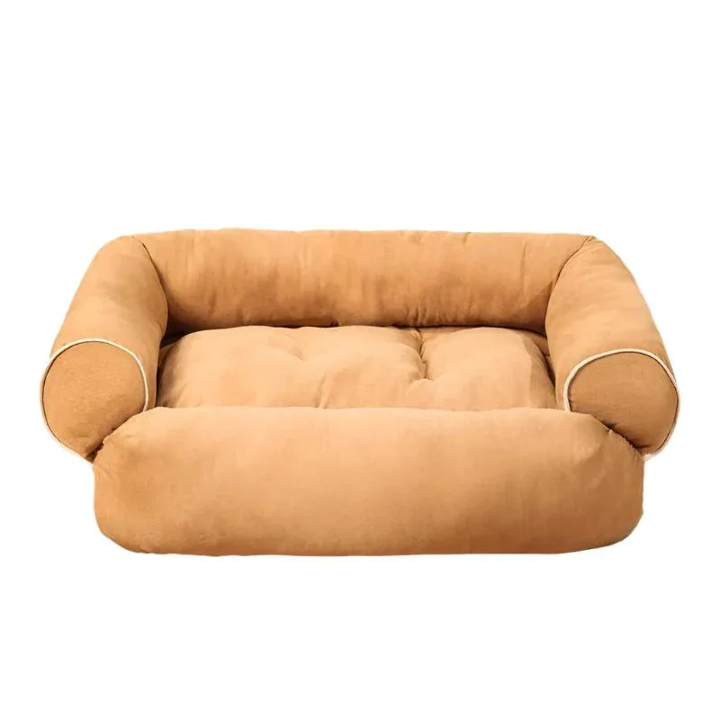 Warmes Hundebett Schlafsofa