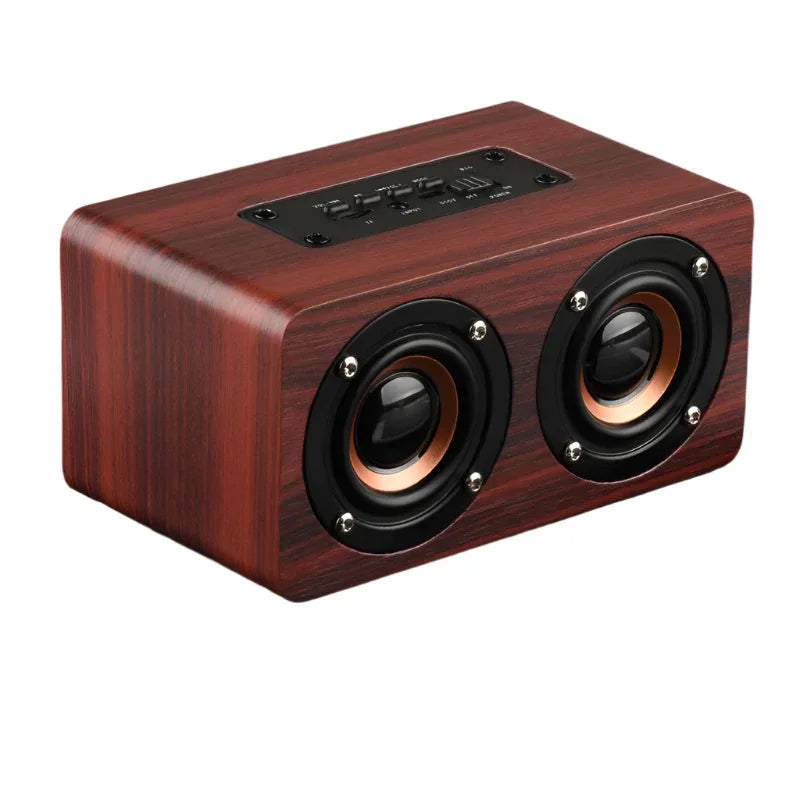 Kabelloser Bluetooth-Lautsprecher W5 Player