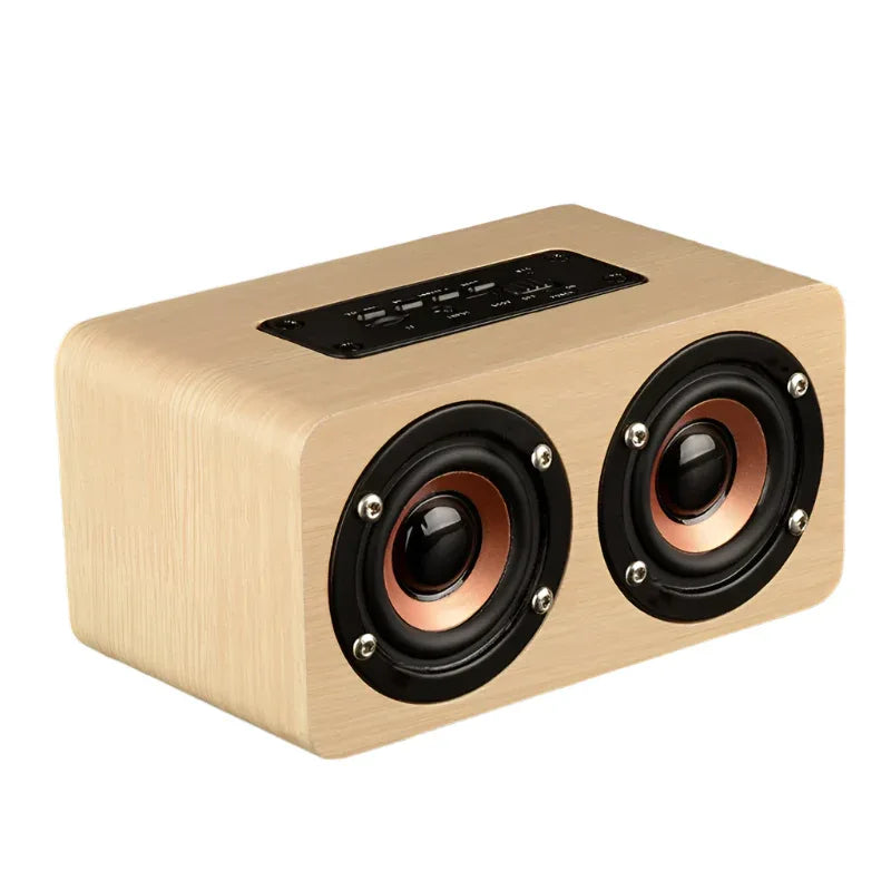 Kabelloser Bluetooth-Lautsprecher W5 Player