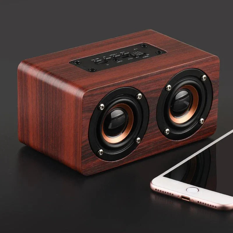Kabelloser Bluetooth-Lautsprecher W5 Player