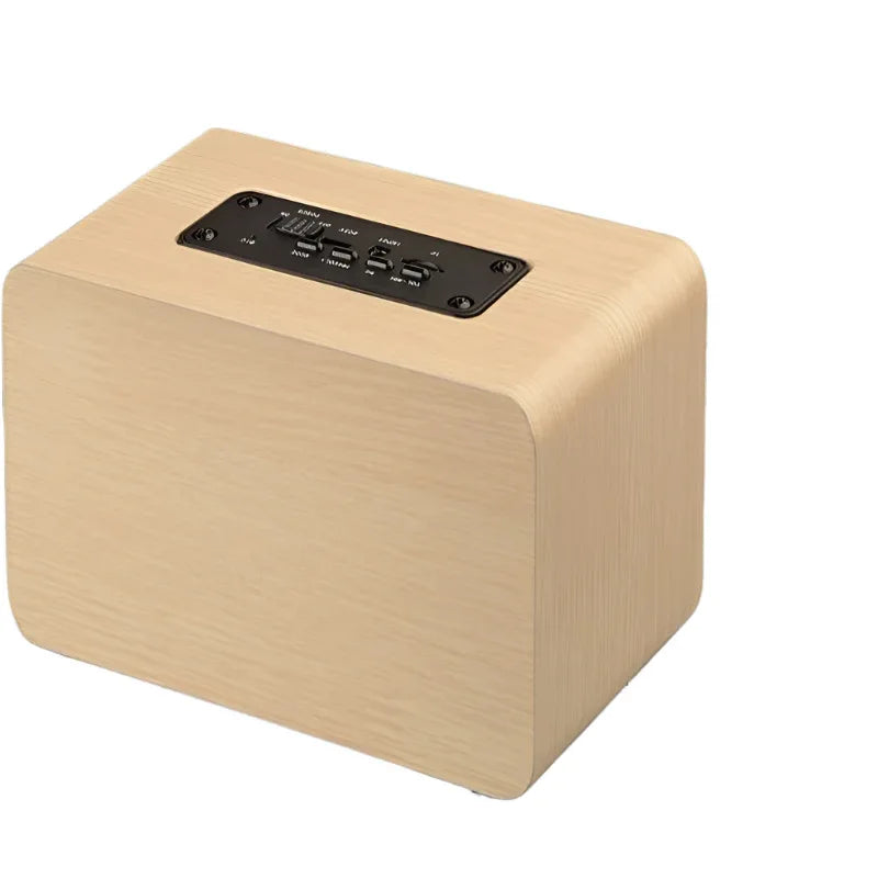 Kabelloser Bluetooth-Lautsprecher W5 Player