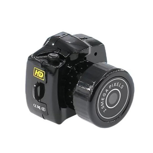 Y2000 Outdoor-Sport-Mini-Digital-Videokamera